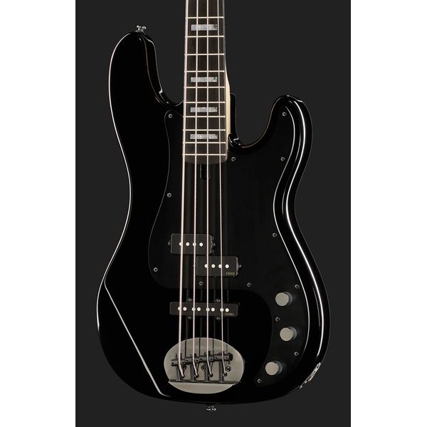 Lakland Skyline 44-64 Custom GZ 4 BK