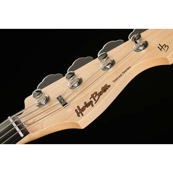 Harley Benton PJ-4 HTR Deluxe Series