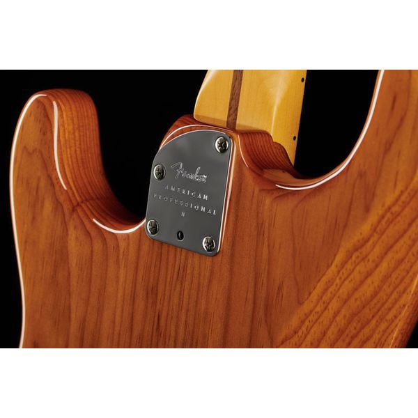 Fender AM Pro II Strat HSS MN RST PIN