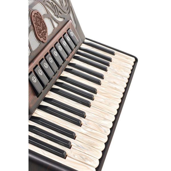 Scandalli Tierra 96/34 Ziricote