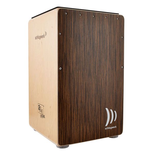 Schlagwerk CP430 2inOne "deluxe" Wenge