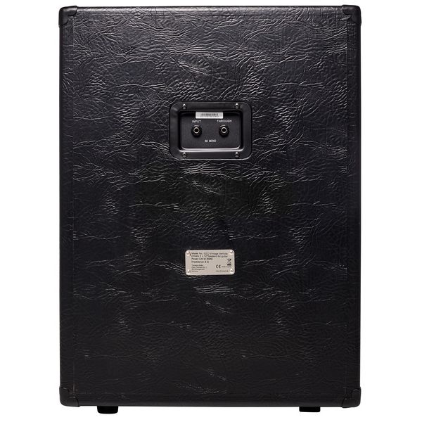 Harley Benton G212 Vertical Celestion Bundle