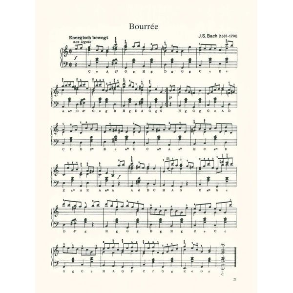 Hohner Groe Barockbuch Akkordeon