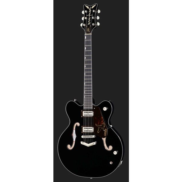 Gretsch G6636-RF Richard Fortus Black