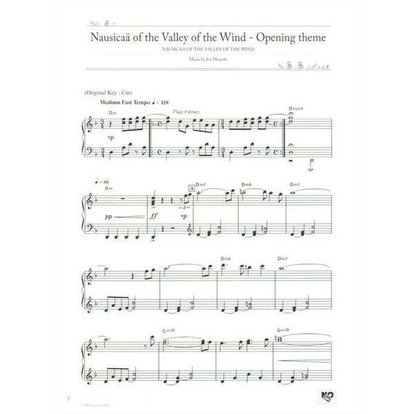 Yamaha Music Entertainment  Studio Ghibli Best Hits Inter