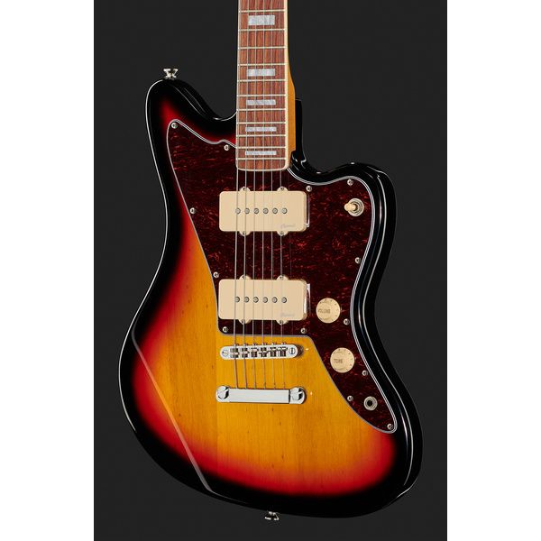 Brümmer JA-60SB Vintage Series Bundle