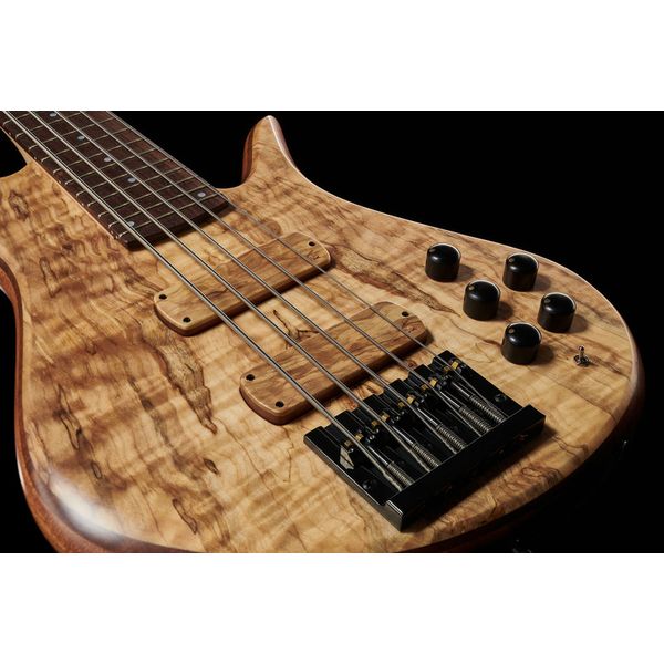 Torillo Shevette 5 Double Cut Spalted