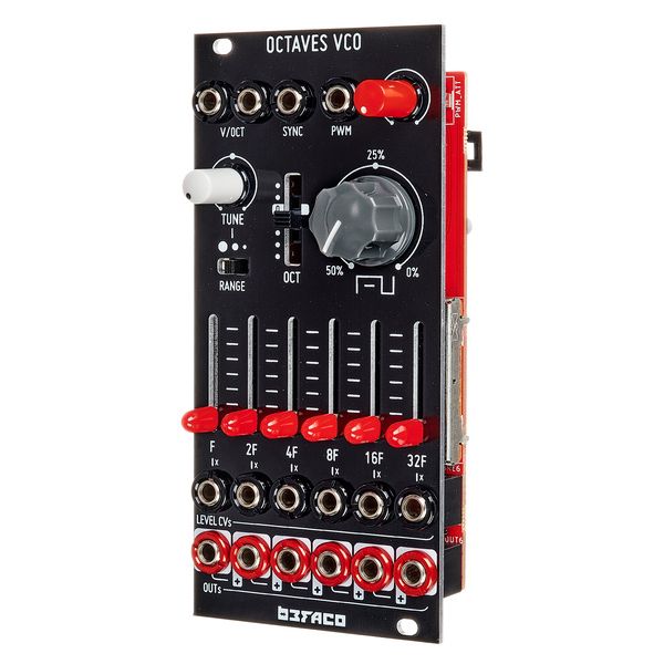 Befaco Octaves VCO