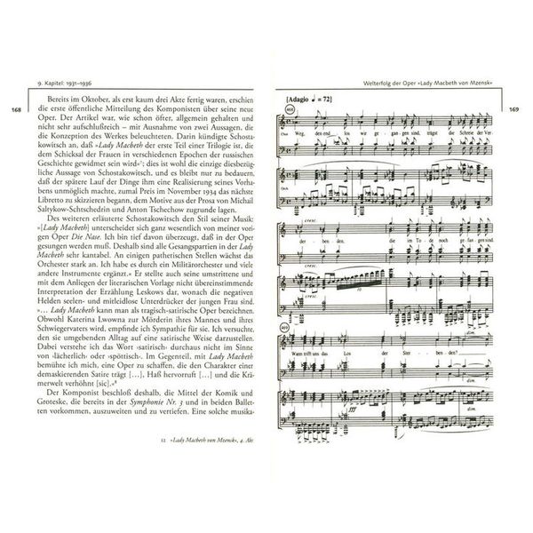 Schott Schostakowitsch