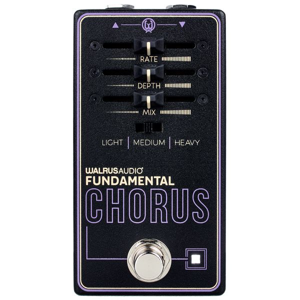 Walrus Audio Fundamental Chorus