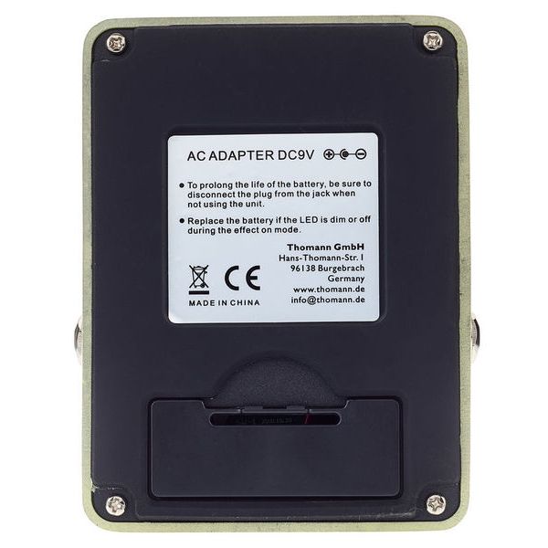 Harley Benton AC TrueTone