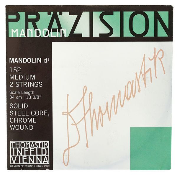 Thomastik Mandolin String D Medium