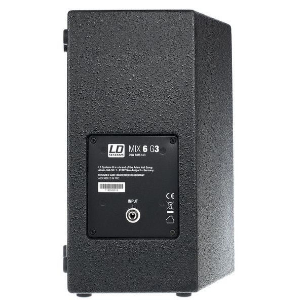 LD Systems Mix 6 G3