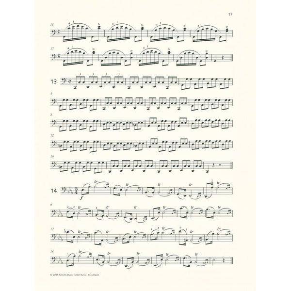 Schott Lee Tgliche bungen