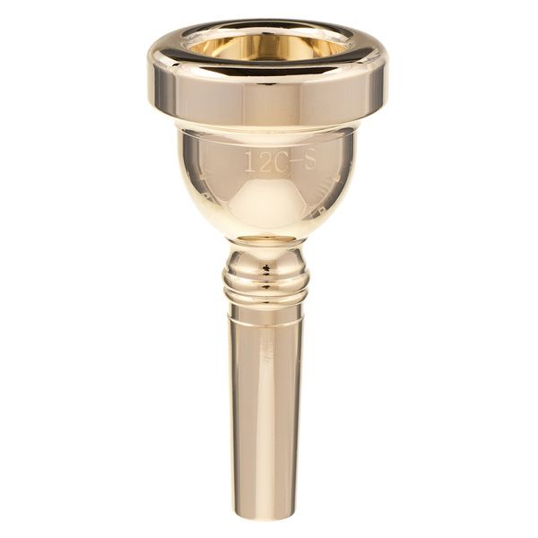Thomann 12C-S Trombone Mouthpiece GP
