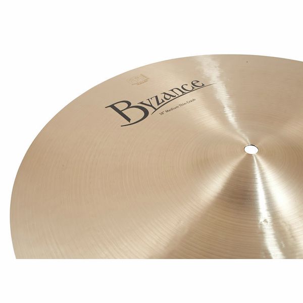 Meinl 18" Byzance Medium Thin Crash