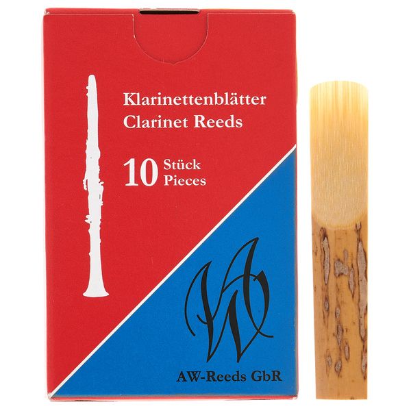 AW Woodwinds 105 German Clarinet 2.5