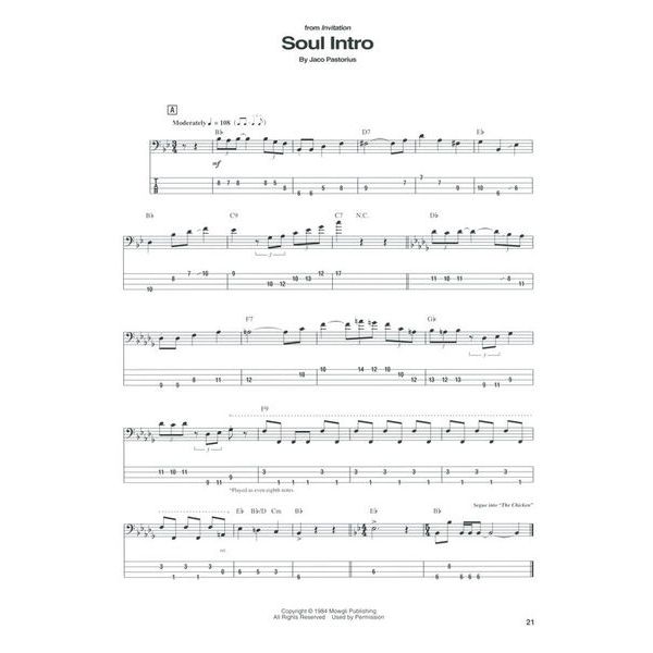 Hal Leonard The Essential Jaco Pastorius