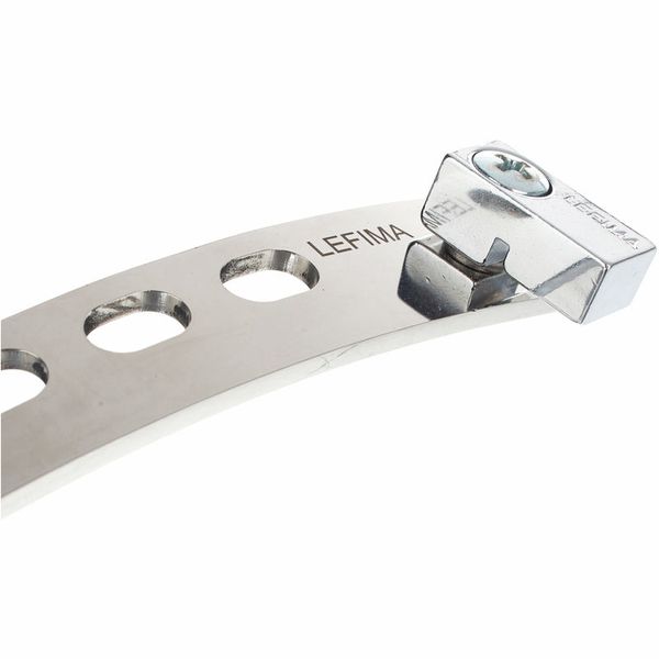 Lefima 8850-4 MarchingPlate 14" Snare