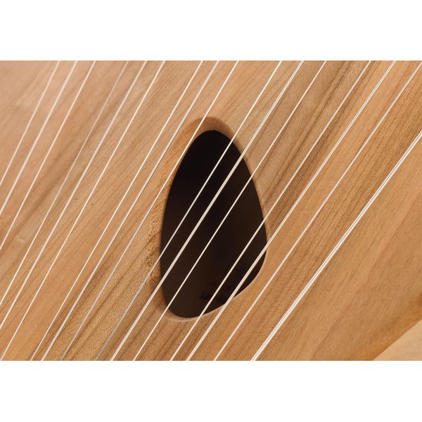 Choroi Bordunleier Cherry Wood