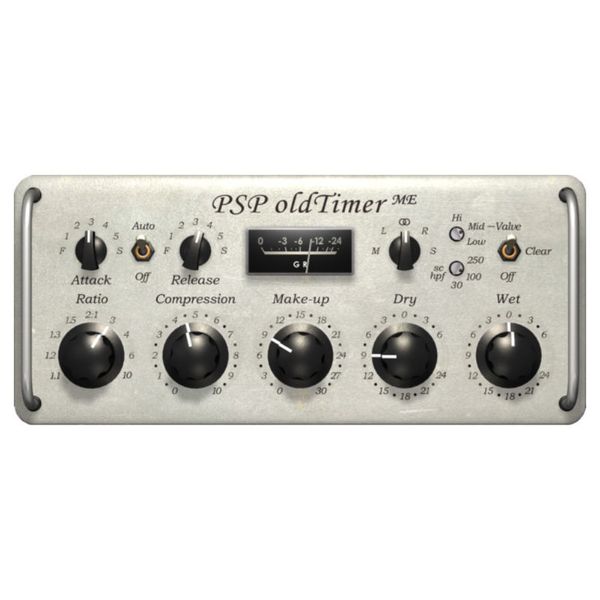 PSP Audioware oldTimerME