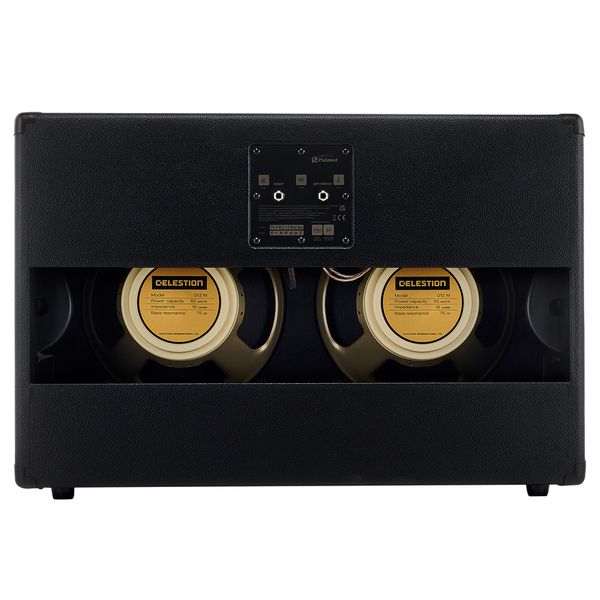 Palmer Cab 212 BX CRM