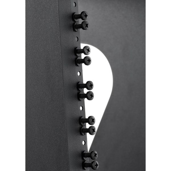 Zaor MIZA Rack 16 MKII Anniv Black