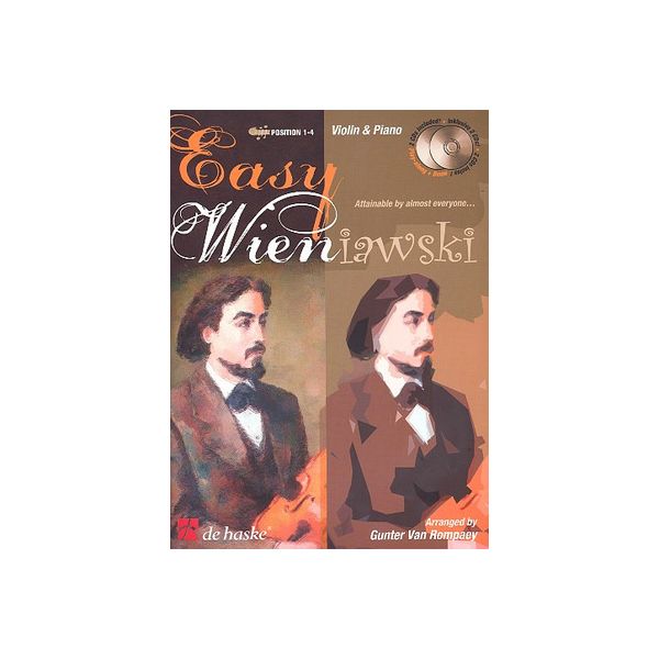 De Haske Easy Wieniawski