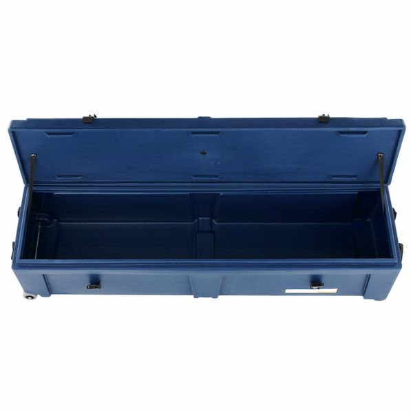 Hardcase 48" Hardware Case Dark Blue