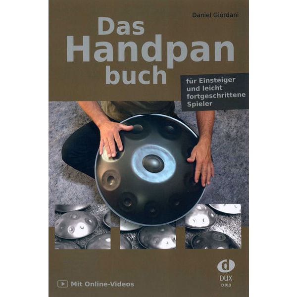 Edition Dux Das Handpanbuch 1