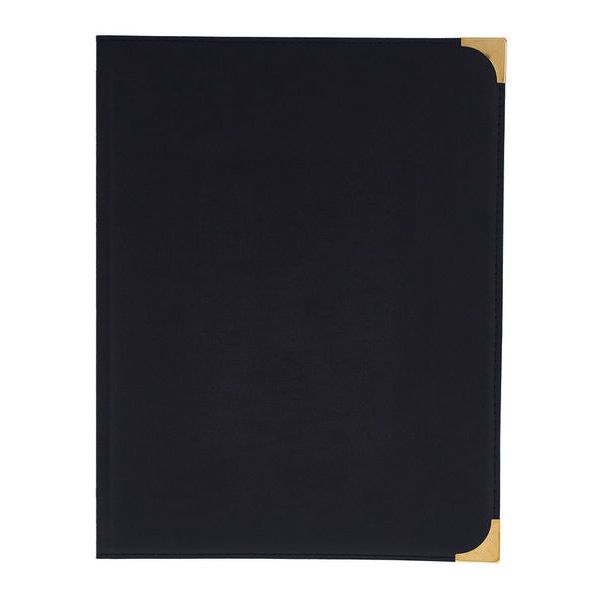 Rolf Handschuch Music Folder Classic Black