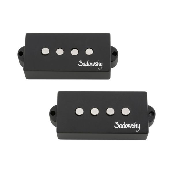Sadowsky P-Style Bass Pickup 4 Neck