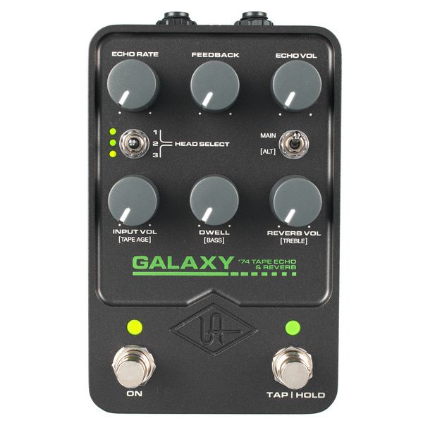 Universal Audio UAFX Galaxy '74 Tape Echo Rev.