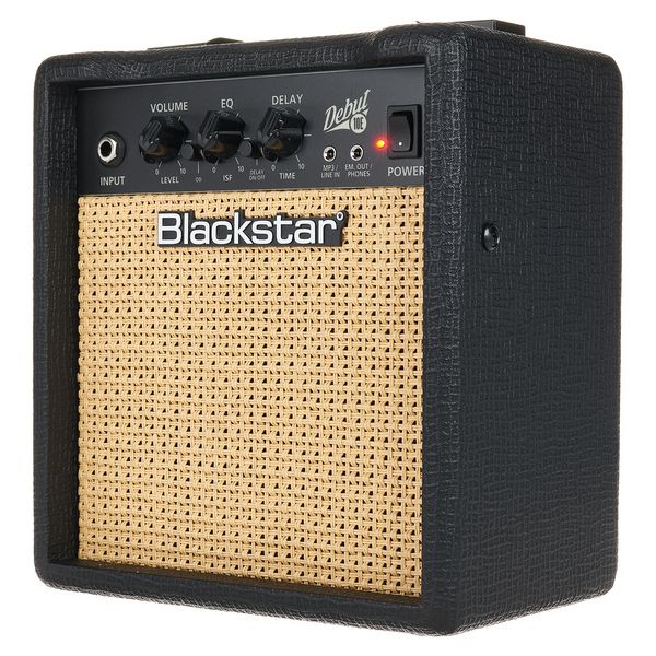 Blackstar Debut 10E BLK