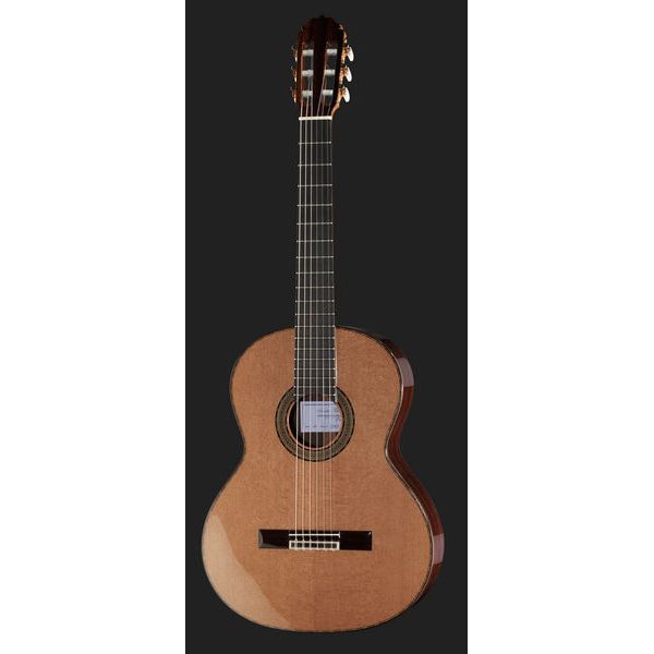 Amalio Burguet 2M Cedar w/Case