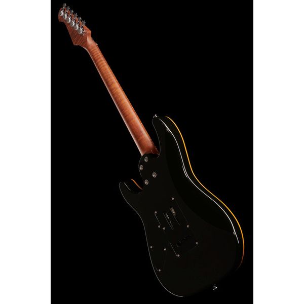 Harley Benton Fusion-III HSS Roasted FBB