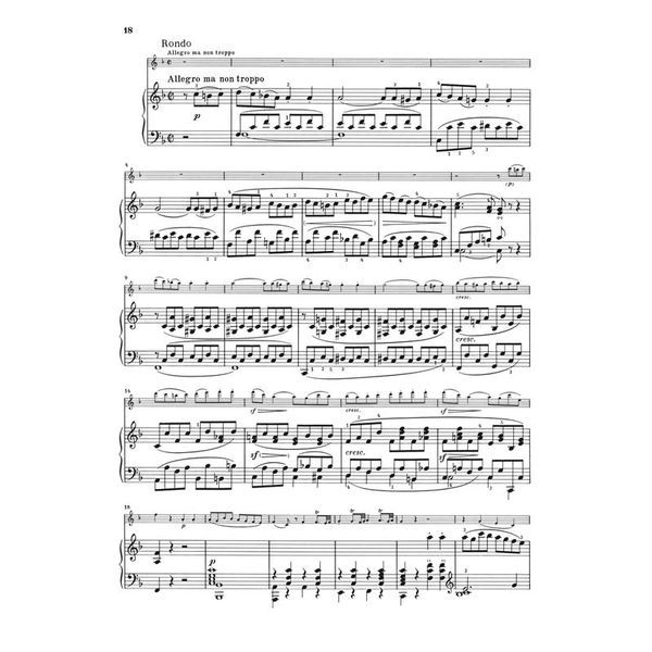 Henle Verlag Beethoven Violinsonate op.24