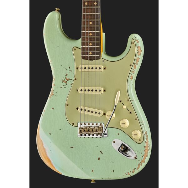 Fender 62 Strat ASG HR NAMM