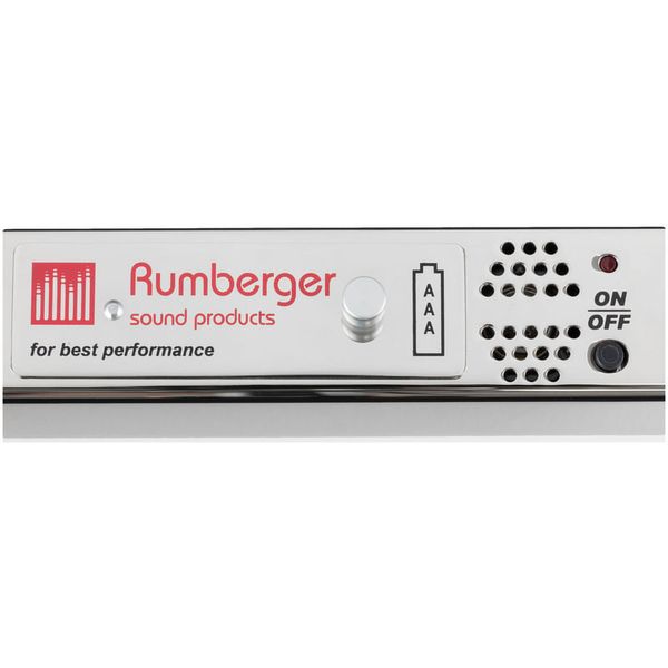 Rumberger TA3000 X- L Descant and Bass