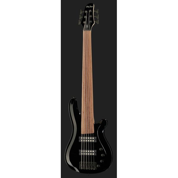 Harley Benton B-650FL BK Progressive w/Bag