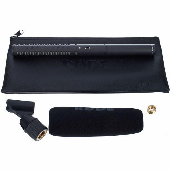 Rode NTG2 Bundle