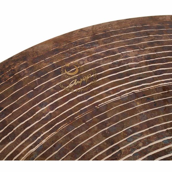 Istanbul Agop 21" Agop Signature Ride