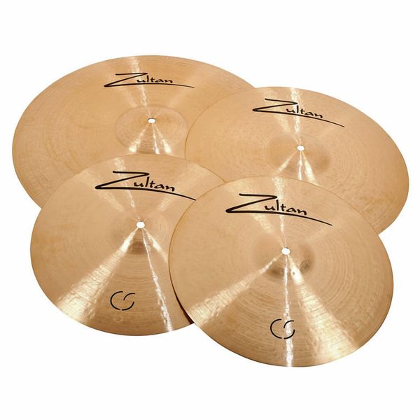 Zultan CS Cymbal Set