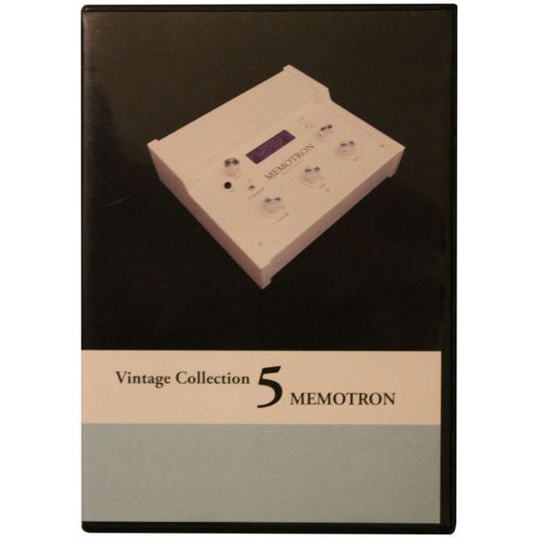 Manikin-Electronic Memotron Vintage Collection 5