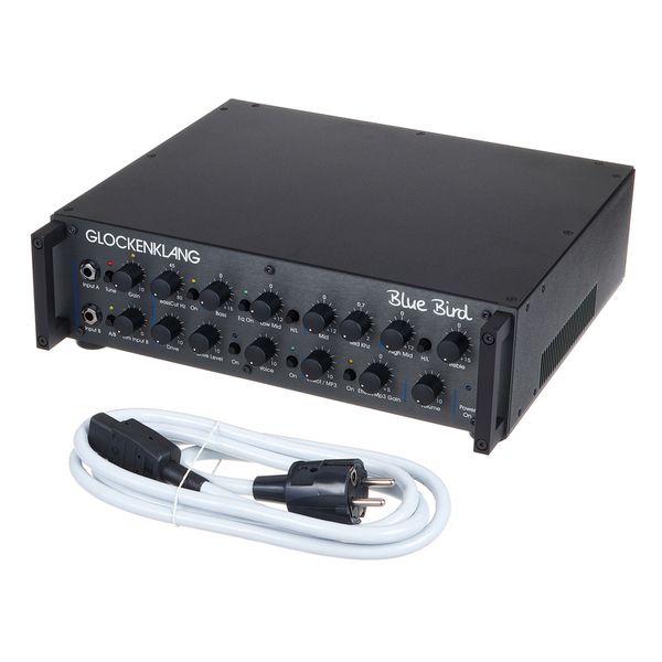 Glockenklang Blue Bird