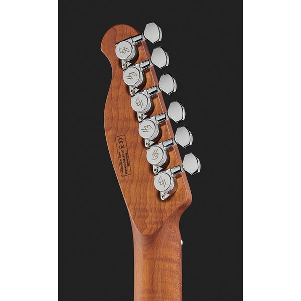 Harley Benton Fusion-T HH HT Roasted Bundle