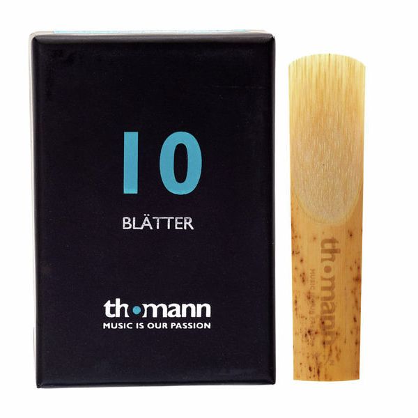 Thomann Reed Sample Box Alto Saxophone