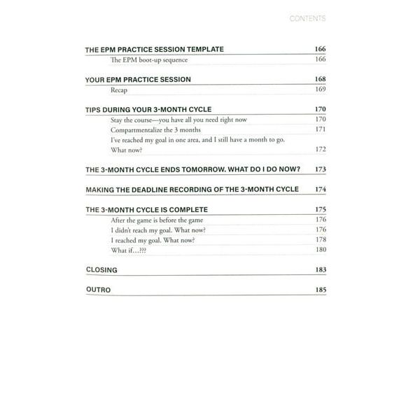 Benny Greb Effective Practicing