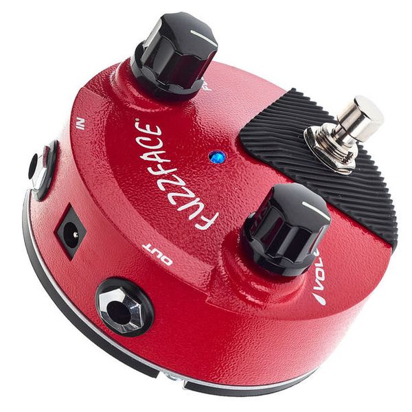 Dunlop Germanium Fuzz Face Mini Red