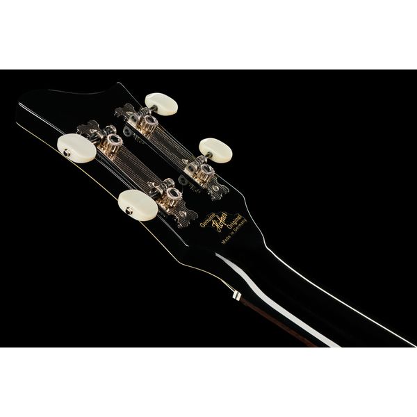 Höfner H500/1 Artist Violin Bass BK